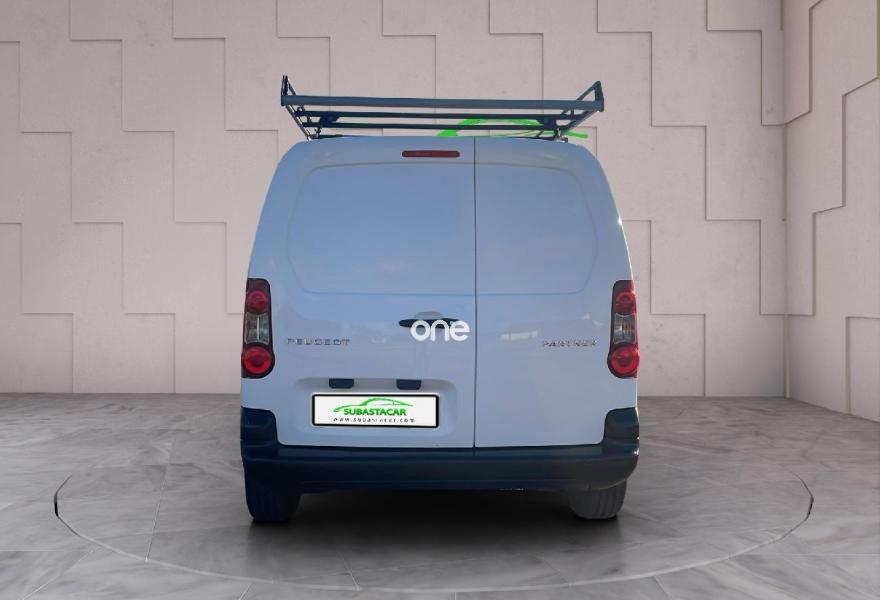 PEUGEOT Partner 2018