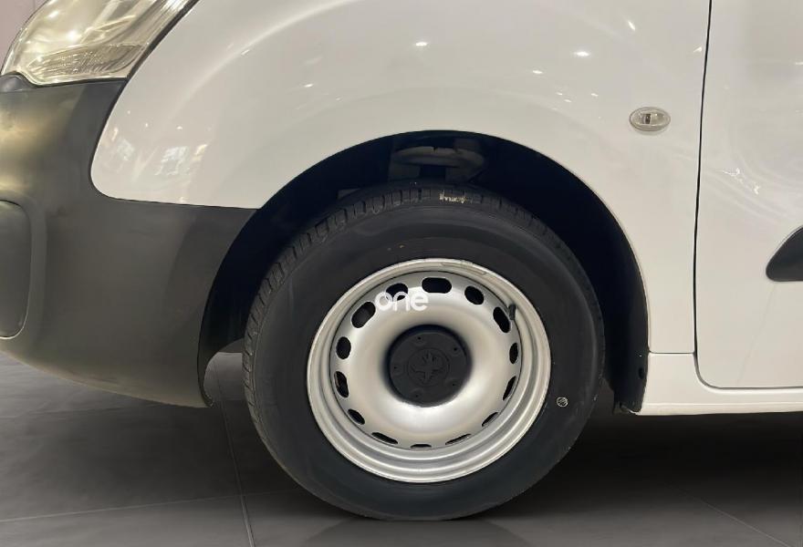 PEUGEOT Partner 2018