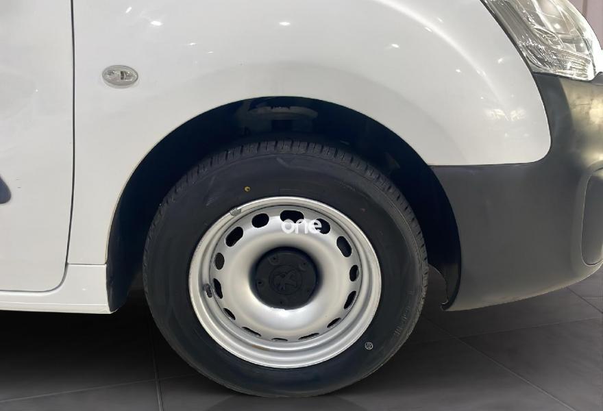 PEUGEOT Partner 2018