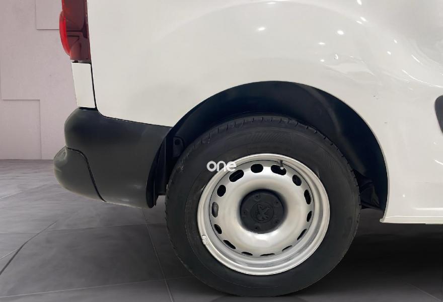 PEUGEOT Partner 2018