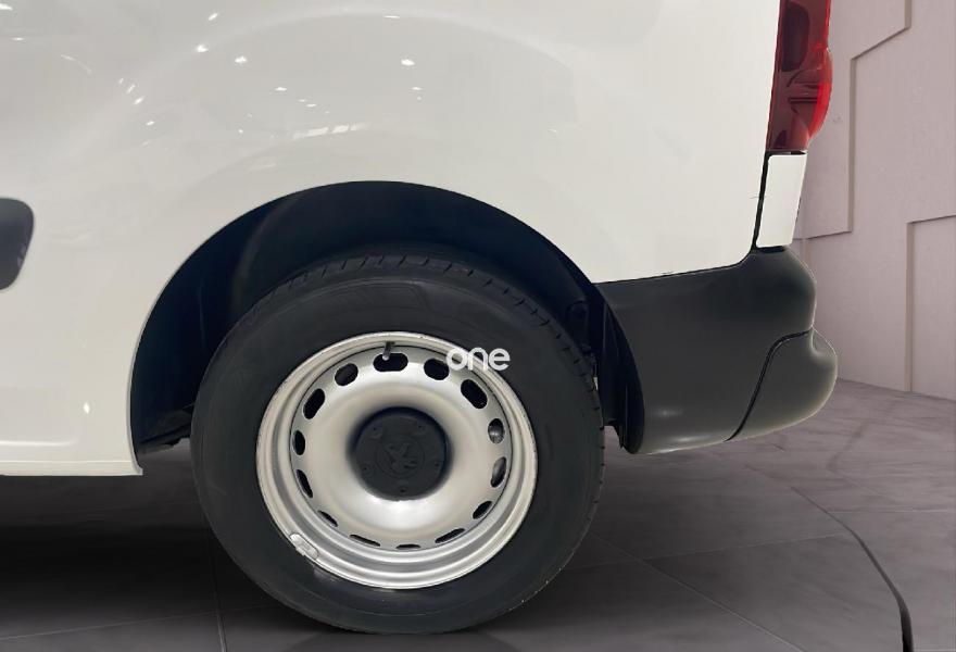 PEUGEOT Partner 2018