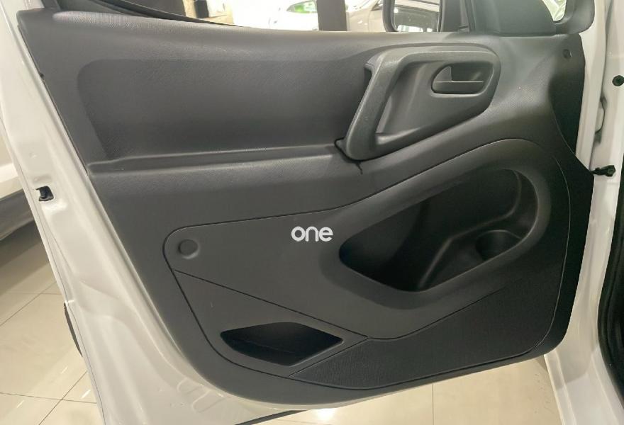 PEUGEOT Partner 2018