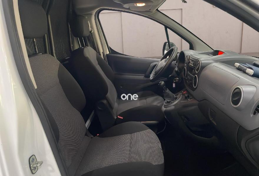 PEUGEOT Partner 2018