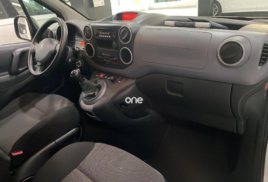 PEUGEOT Partner 2018