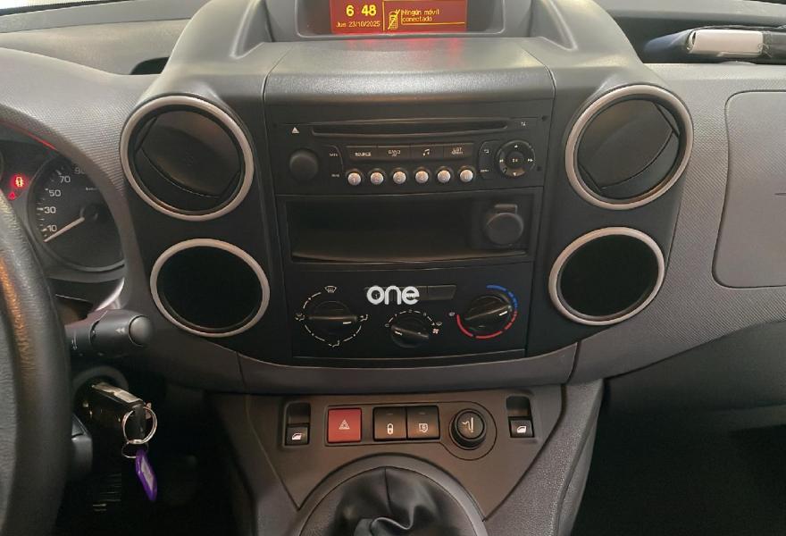 PEUGEOT Partner 2018