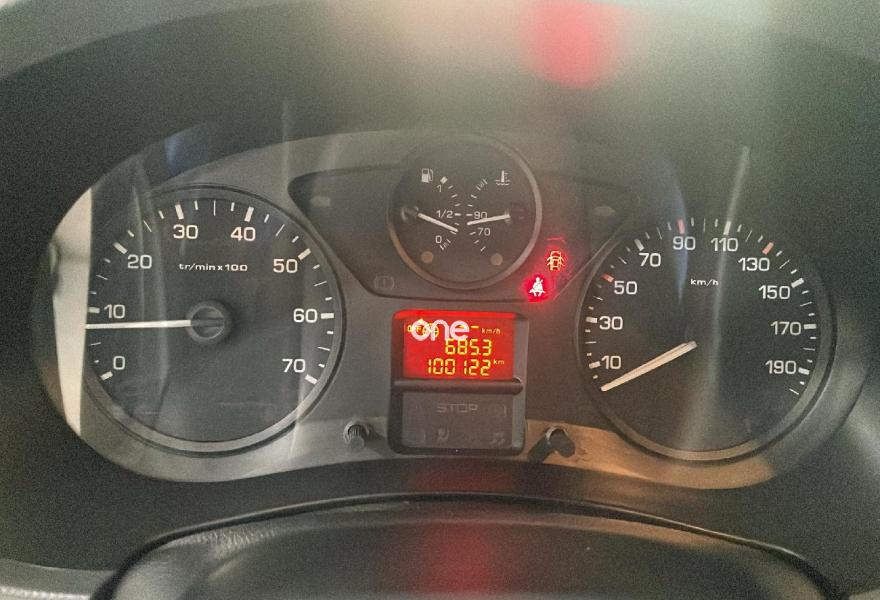 PEUGEOT Partner 2018