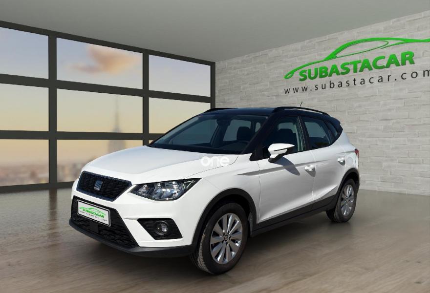 SEAT Arona 2021