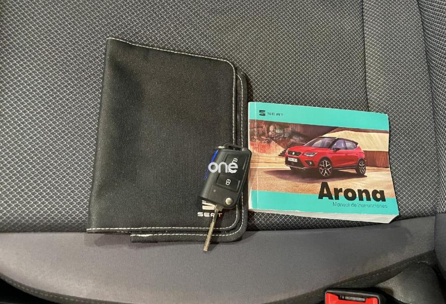 SEAT Arona 2021