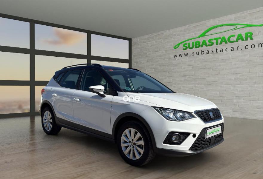SEAT Arona 2021