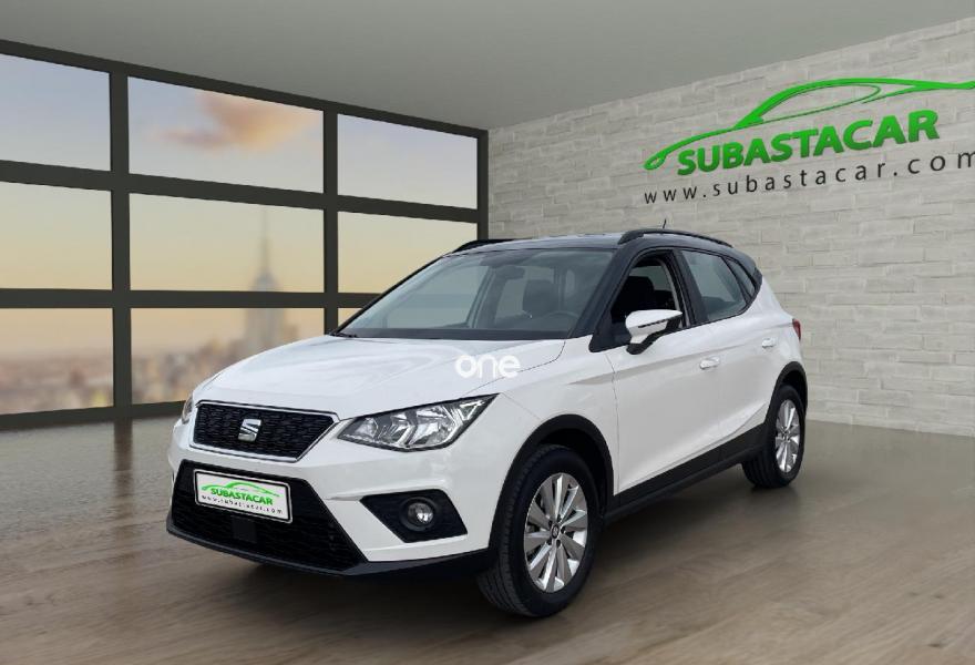 SEAT Arona 2021