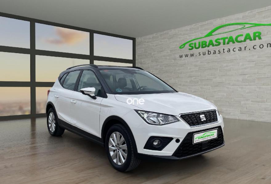 SEAT Arona 2021