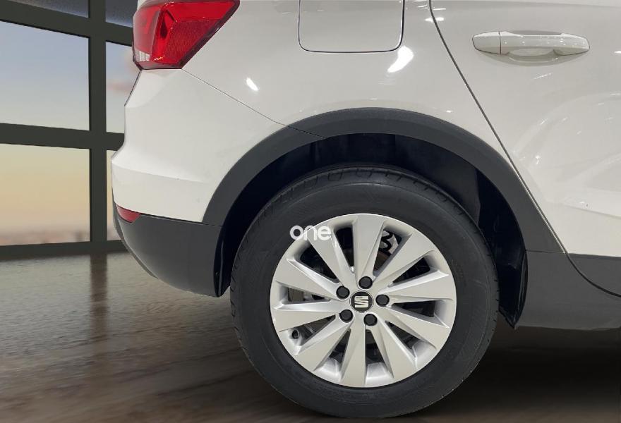 SEAT Arona 2021
