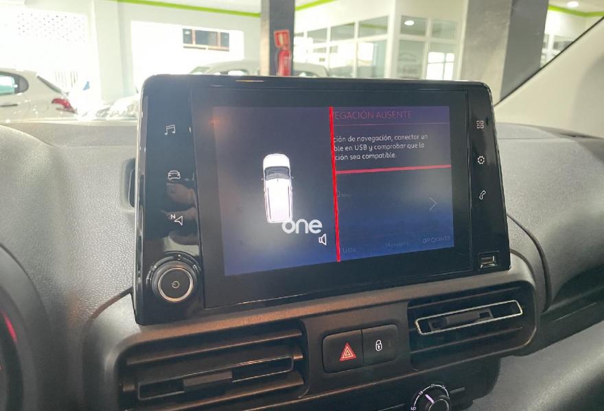 CITROEN Berlingo 2020