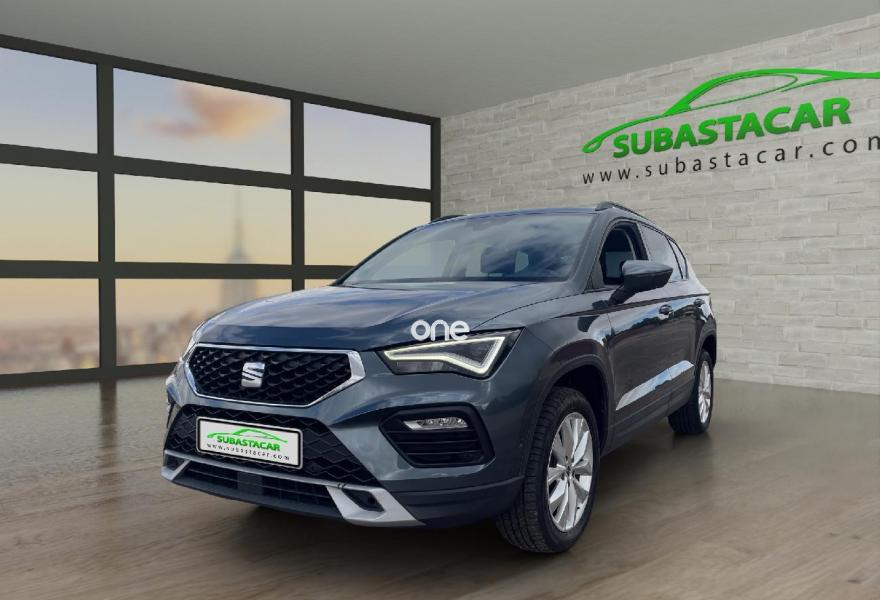 SEAT Ateca 2021