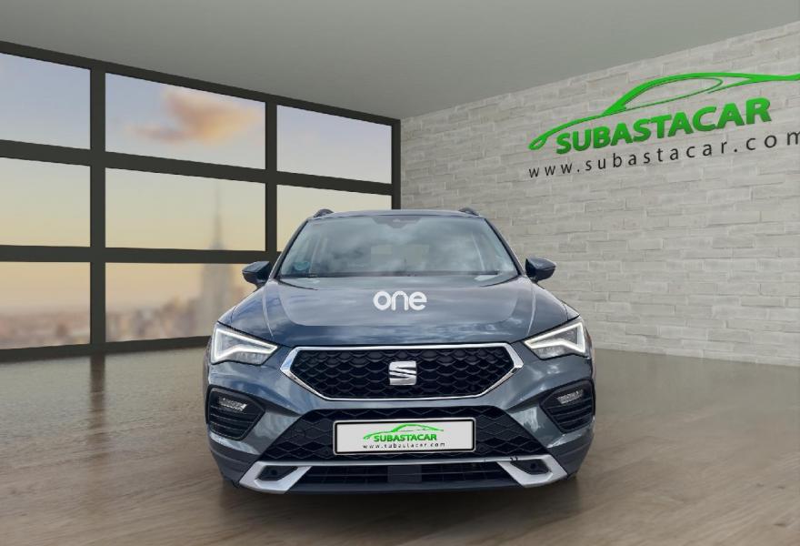 SEAT Ateca 2021