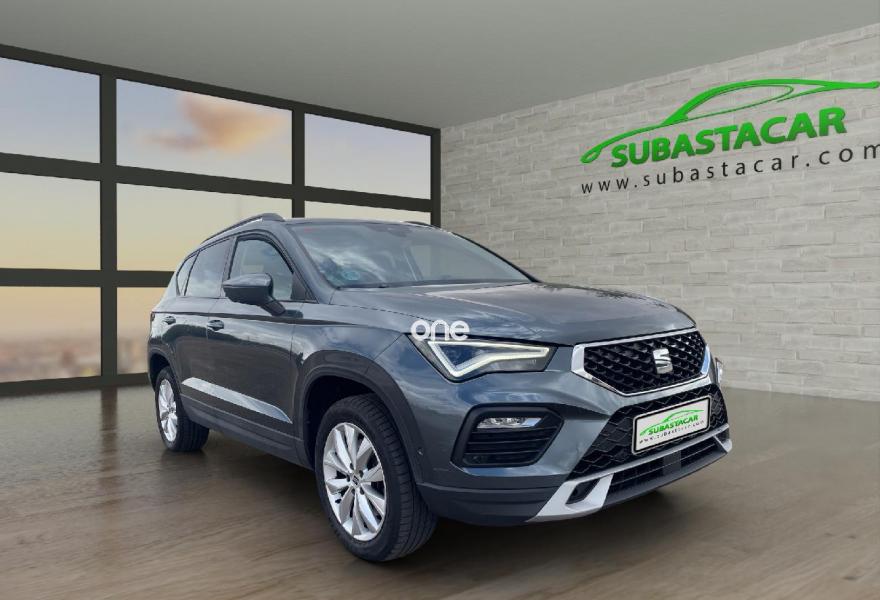 SEAT Ateca 2021