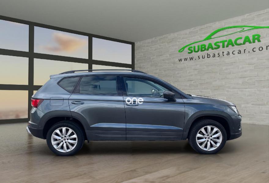 SEAT Ateca 2021