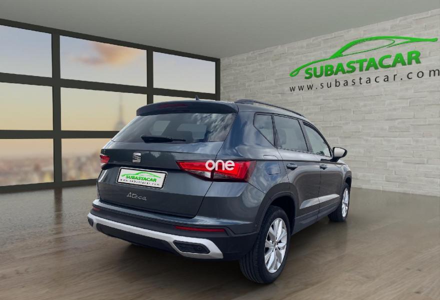 SEAT Ateca 2021