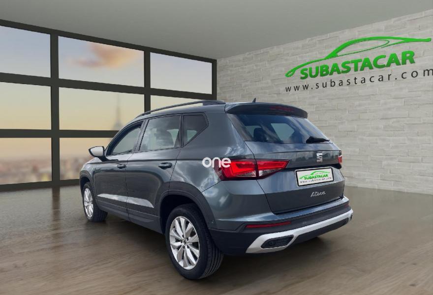 SEAT Ateca 2021