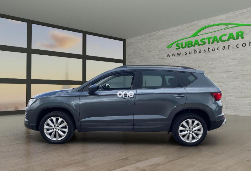 SEAT Ateca 2021
