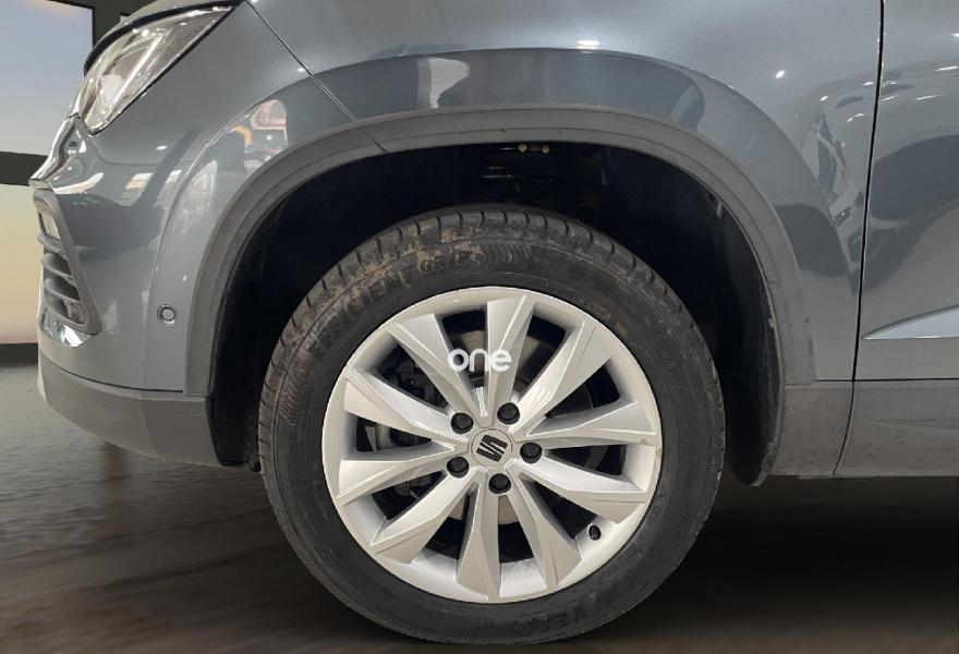 SEAT Ateca 2021