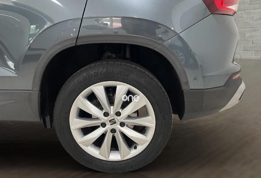 SEAT Ateca 2021