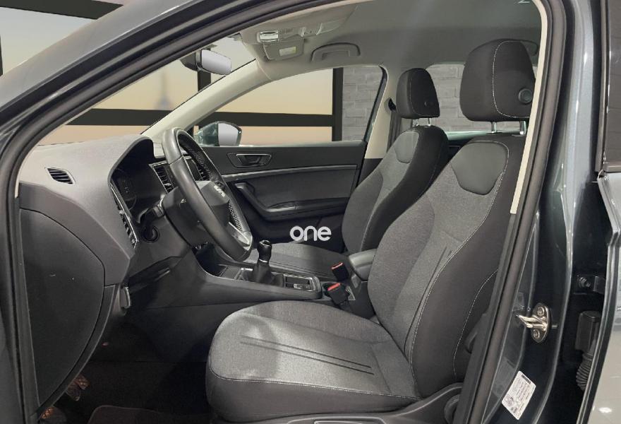SEAT Ateca 2021