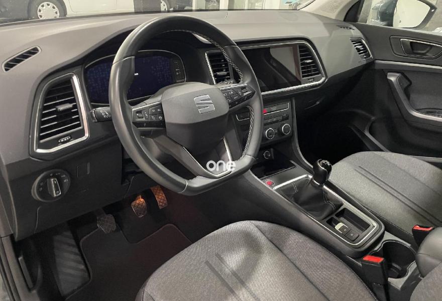 SEAT Ateca 2021