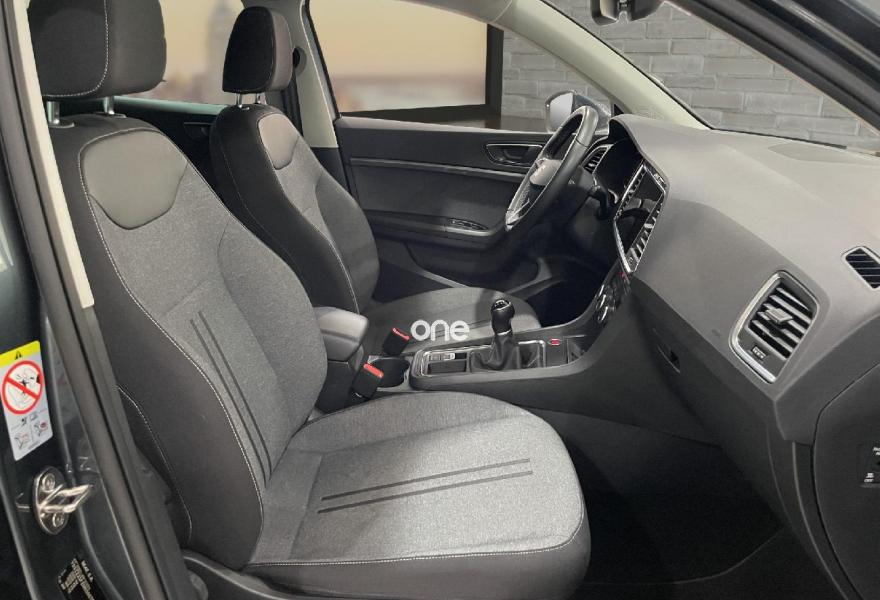 SEAT Ateca 2021