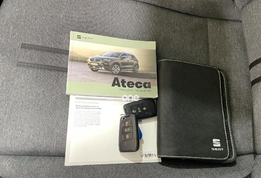 SEAT Ateca 2021