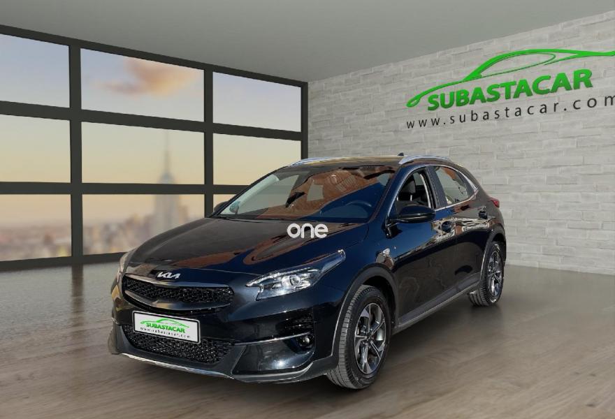 KIA XCeed 2022