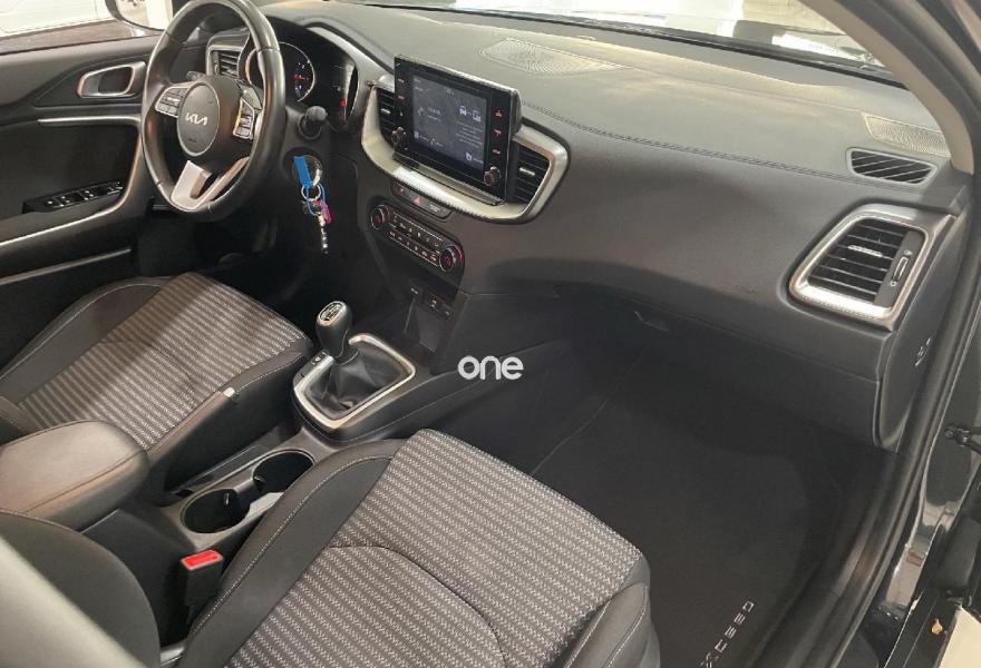 KIA XCeed 2022