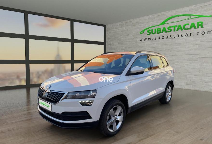 SKODA Karoq 2020