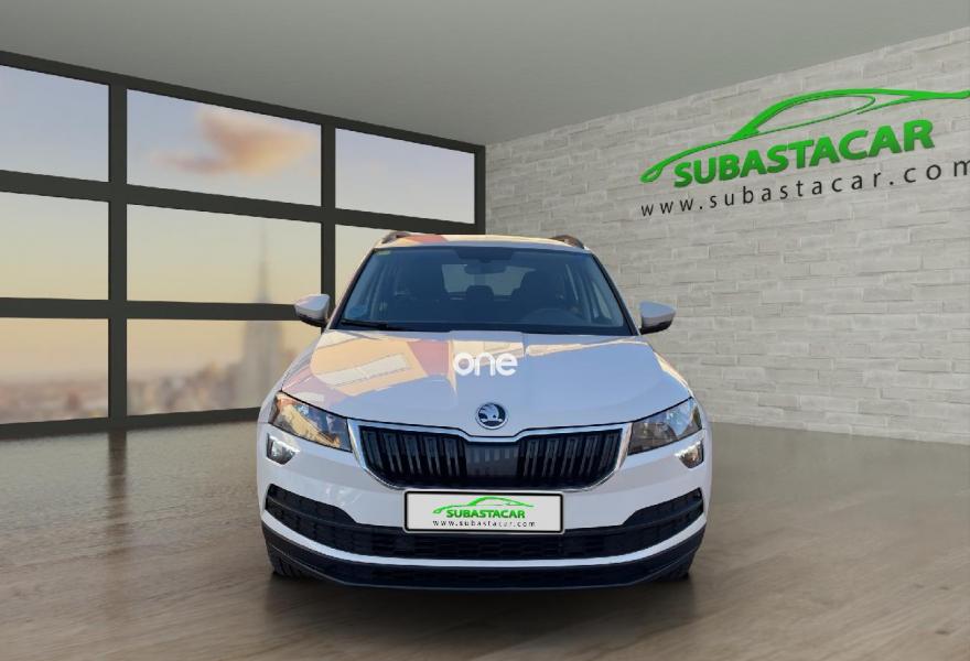 SKODA Karoq 2020