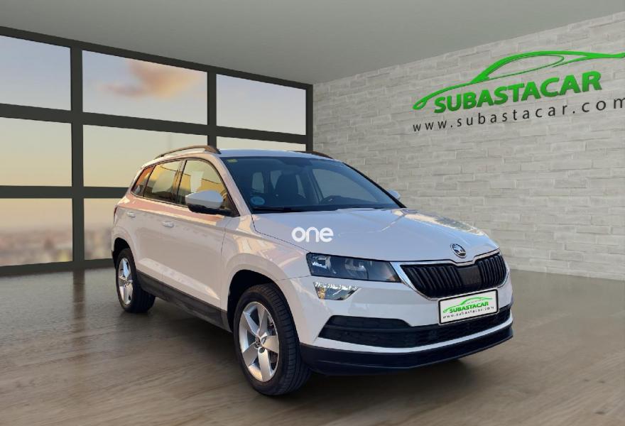 SKODA Karoq 2020