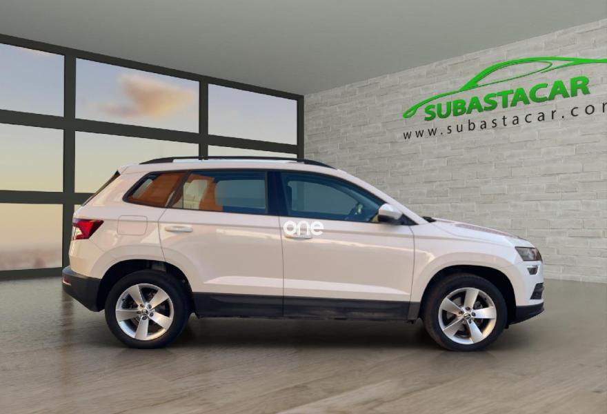 SKODA Karoq 2020