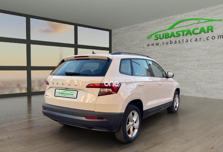 SKODA Karoq 2020