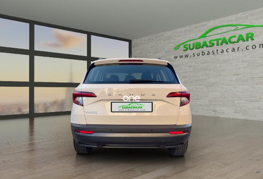 SKODA Karoq 2020
