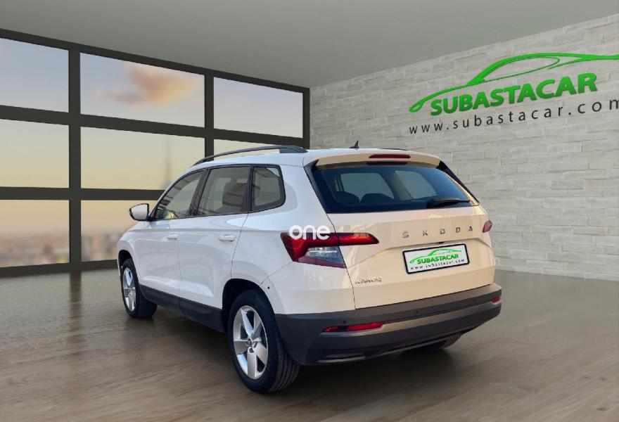 SKODA Karoq 2020