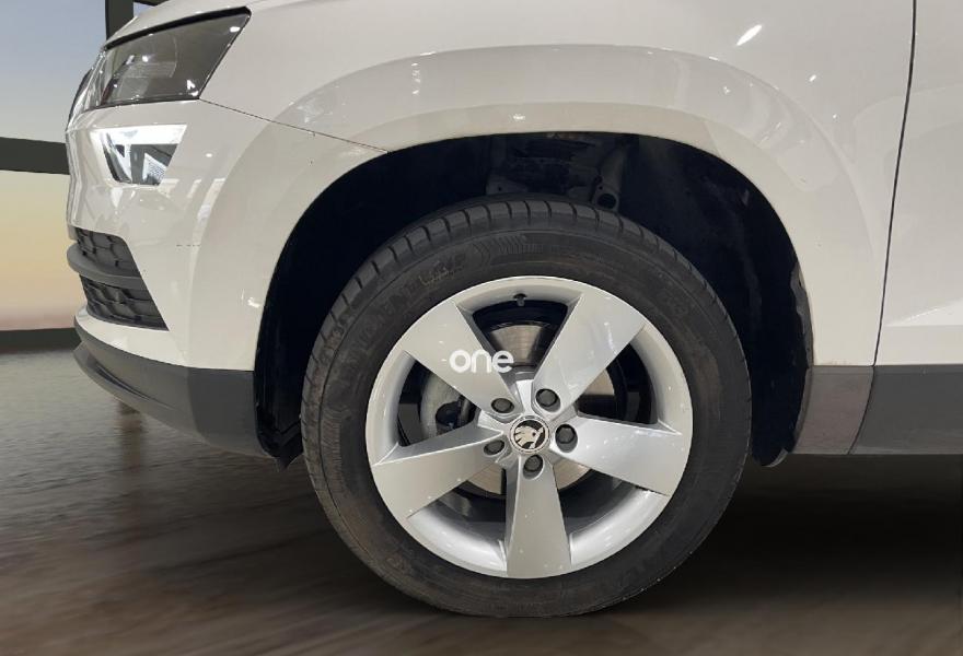 SKODA Karoq 2020