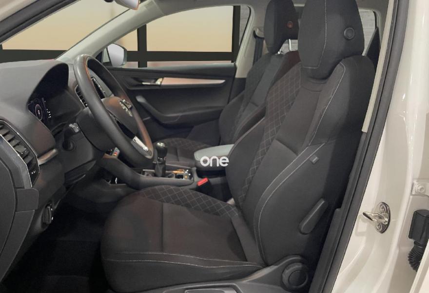SKODA Karoq 2020