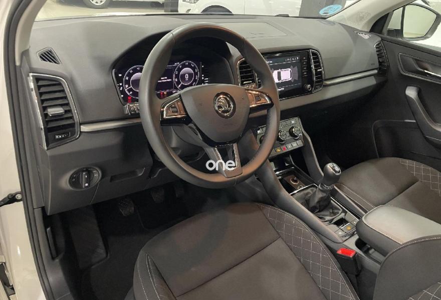 SKODA Karoq 2020