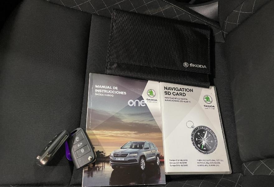 SKODA Karoq 2020