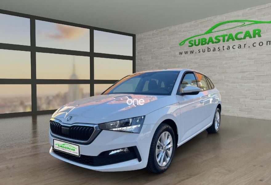 SKODA Scala 2023