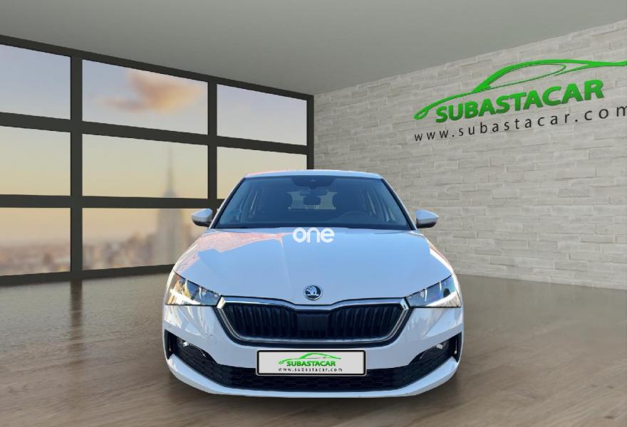 SKODA Scala 2023