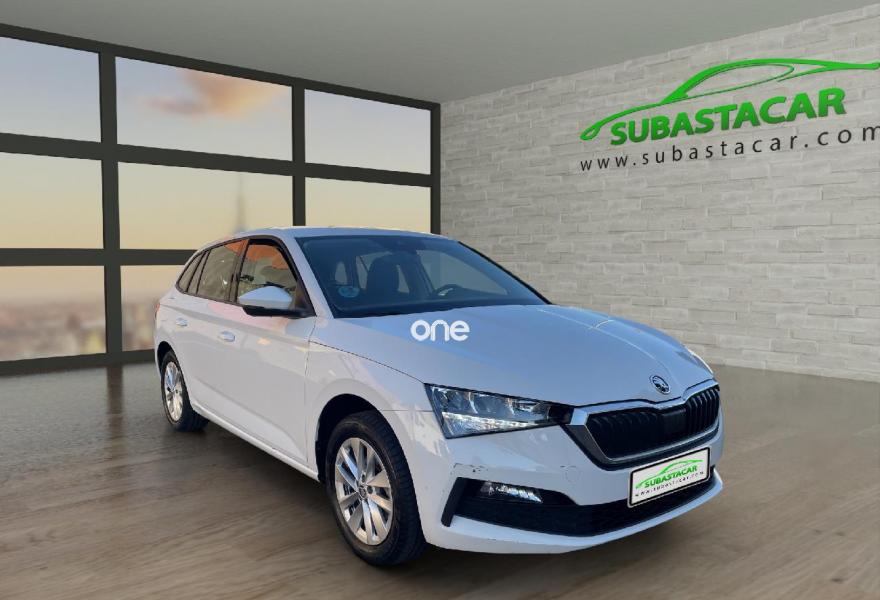 SKODA Scala 2023