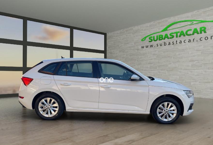 SKODA Scala 2023