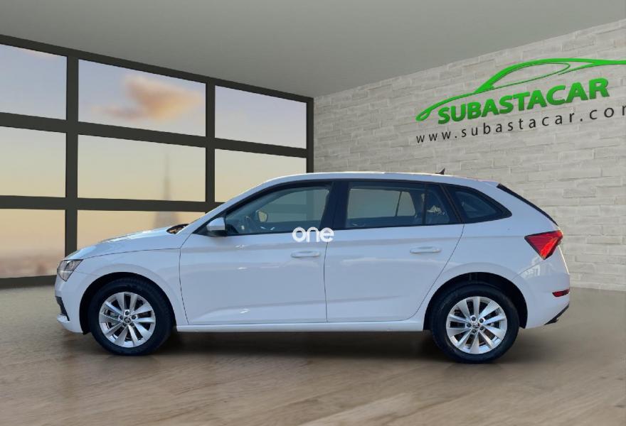 SKODA Scala 2023