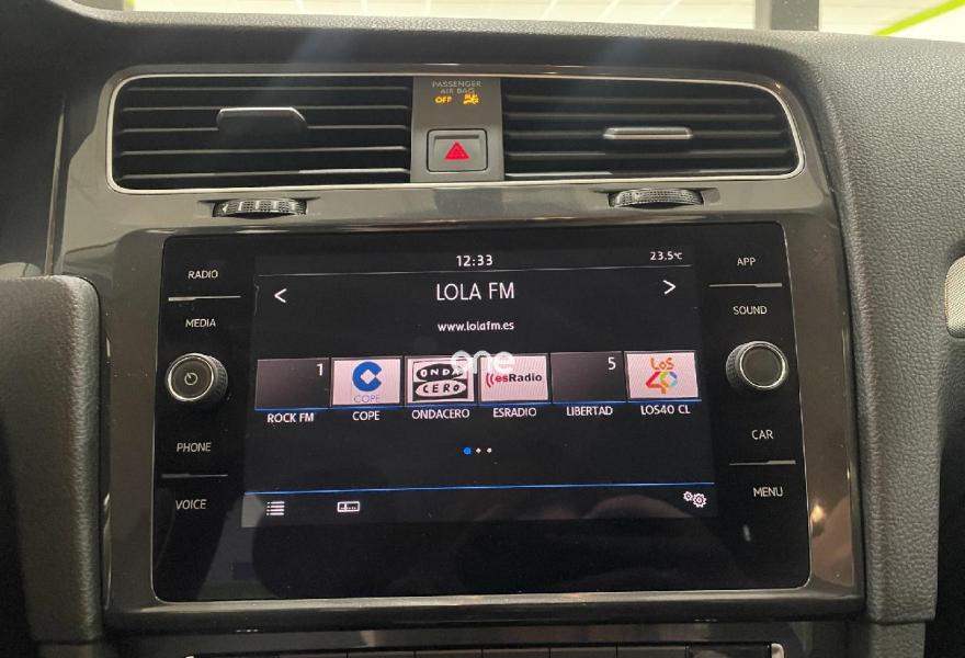 VOLKSWAGEN Golf 2019