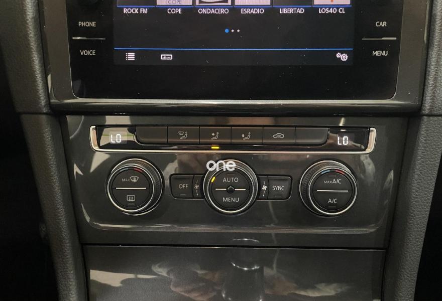 VOLKSWAGEN Golf 2019